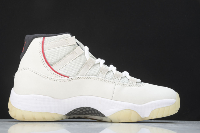 air jordan 11 platinum tint 378037-016