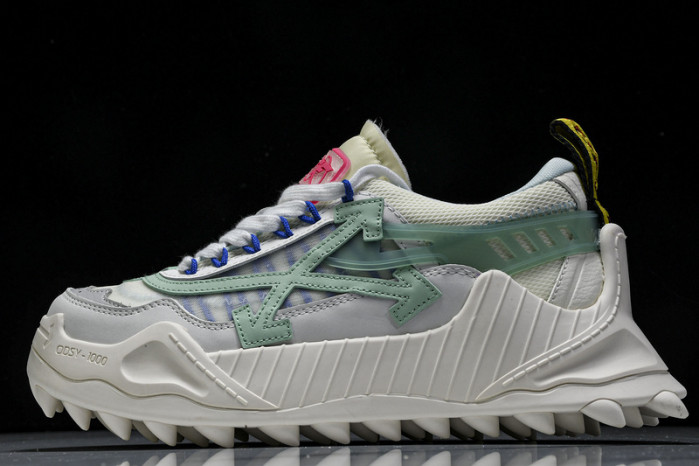 of sneakers ow-44