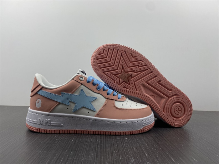 bathing ape low "star" 1739