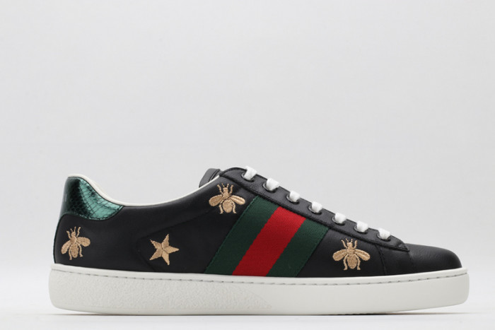 gi ace embroidered low-top sneaker h903p105