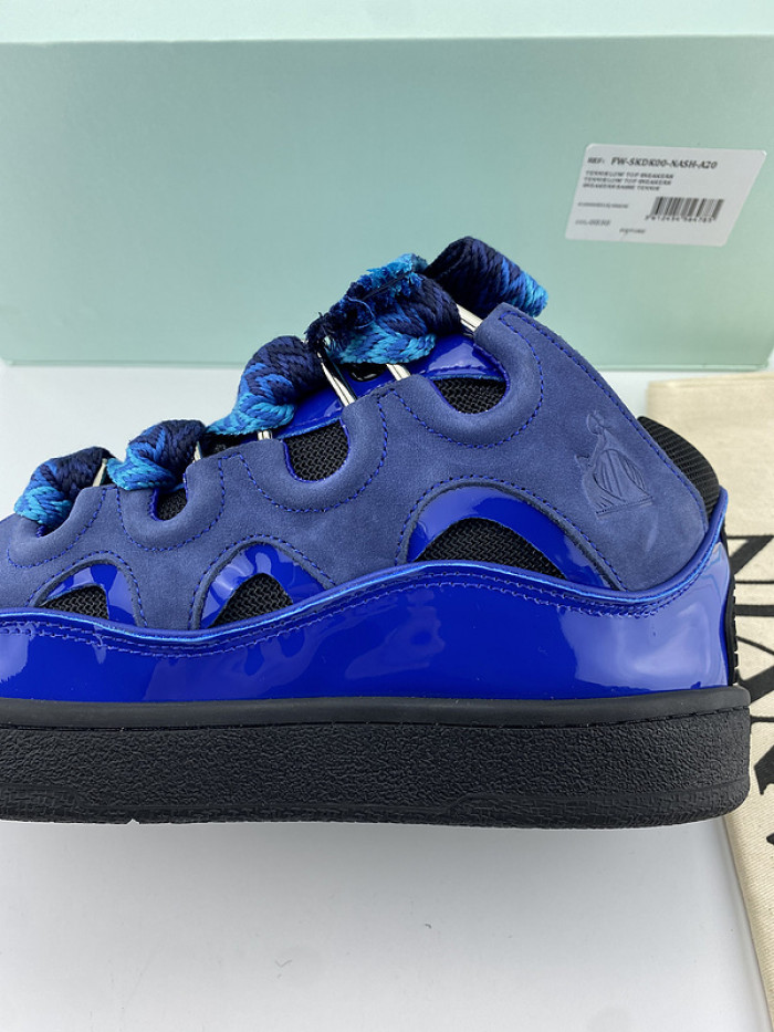 Lanu1n curb sneaker 111209