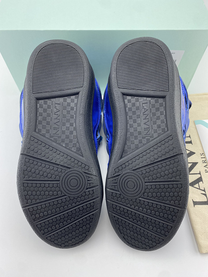 Lanu1n curb sneaker 111209