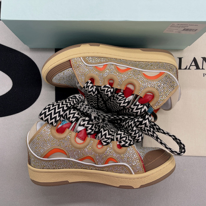 Lanu1n curb sneaker 111173