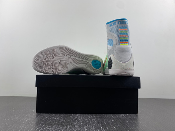 nike kobe 9 elite what the kobe 678301-904