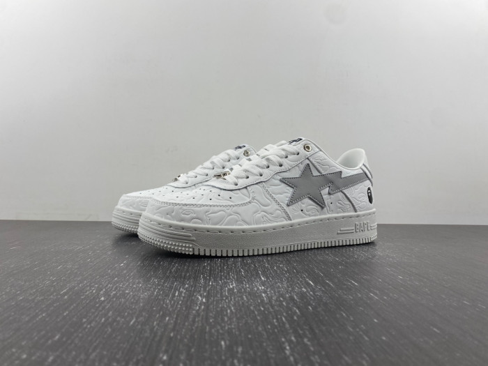 bathing ape bape sta low 1786