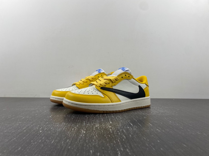 travis scott x air jordan 1 dz4137-700