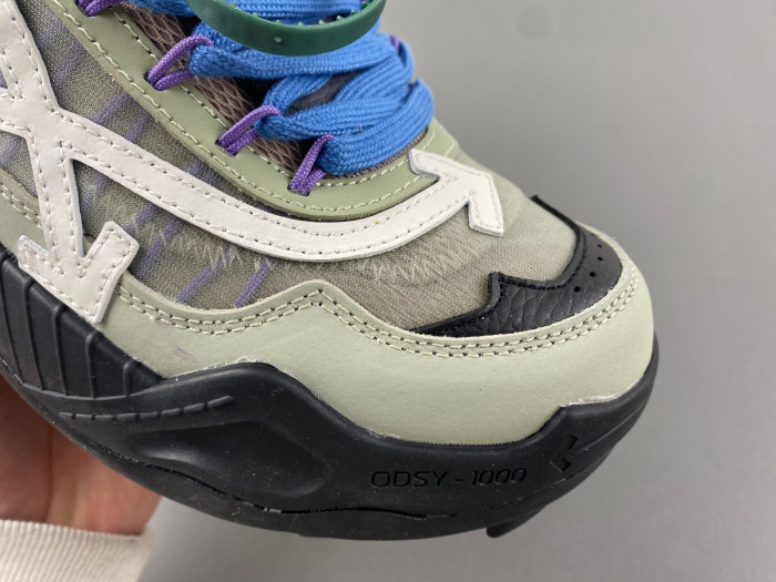of sneakers ow-41