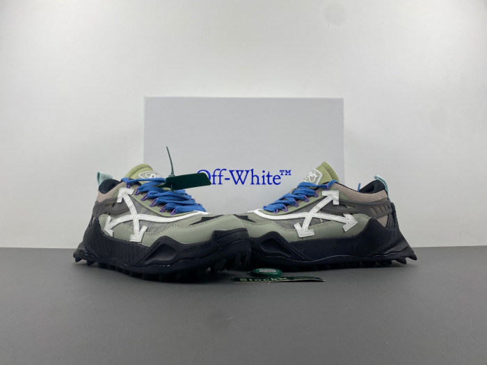 of sneakers ow-41