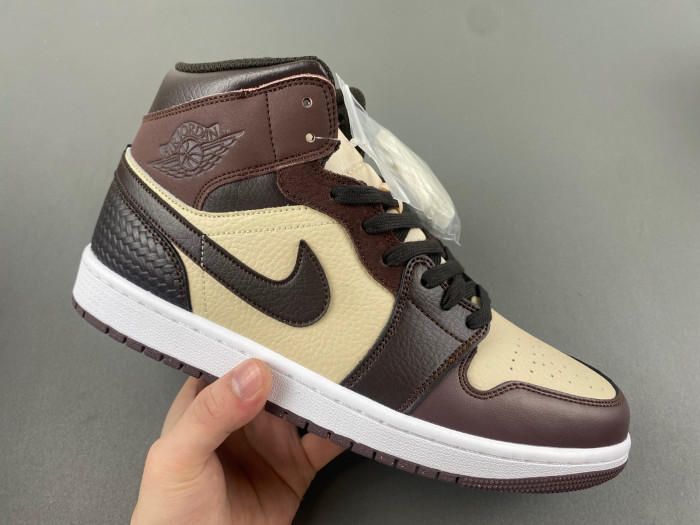 jordan 1 mid se paris ymca fz4359-200