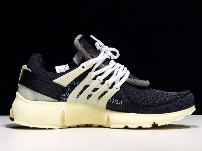nike the 10: air presto "of" - aa3830-001