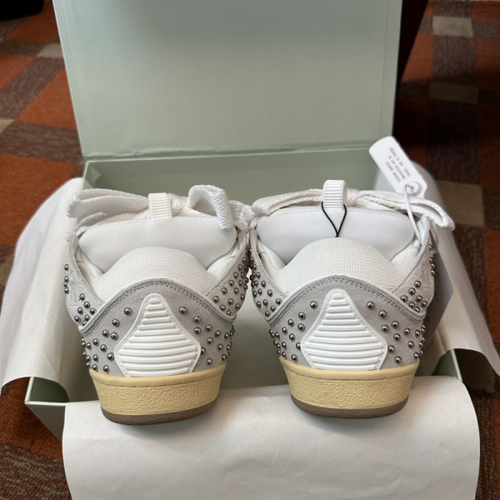 Lanu1n curb sneaker 111215
