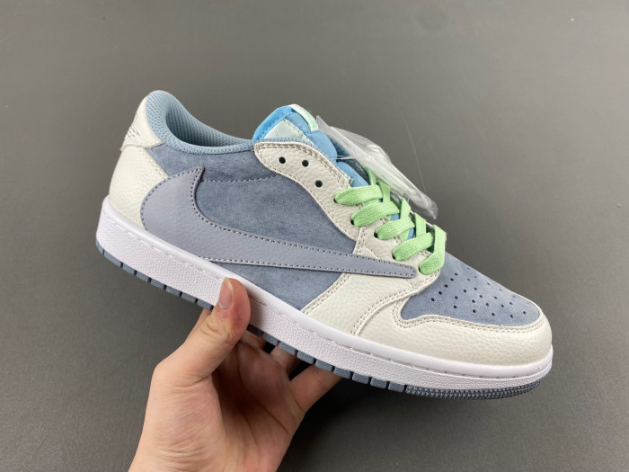 travis scott x air jordan 1 dm7866-888