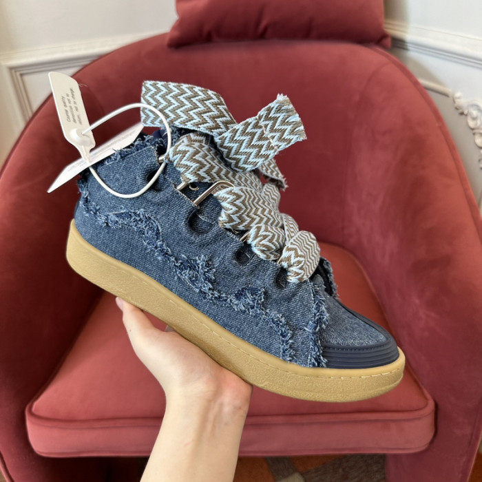 Lanu1n curb sneaker 111216