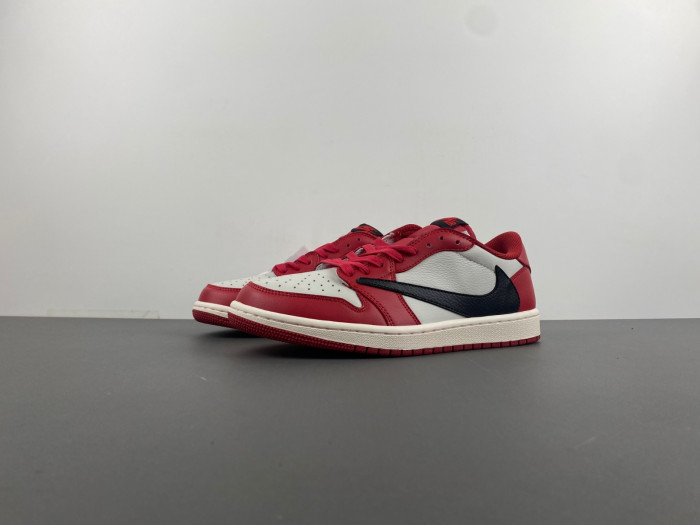 Travis Scott x Air Jordan 1 DZ4137-7001