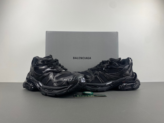 BL RUNNER SNEAKERS W3RBXP-1090