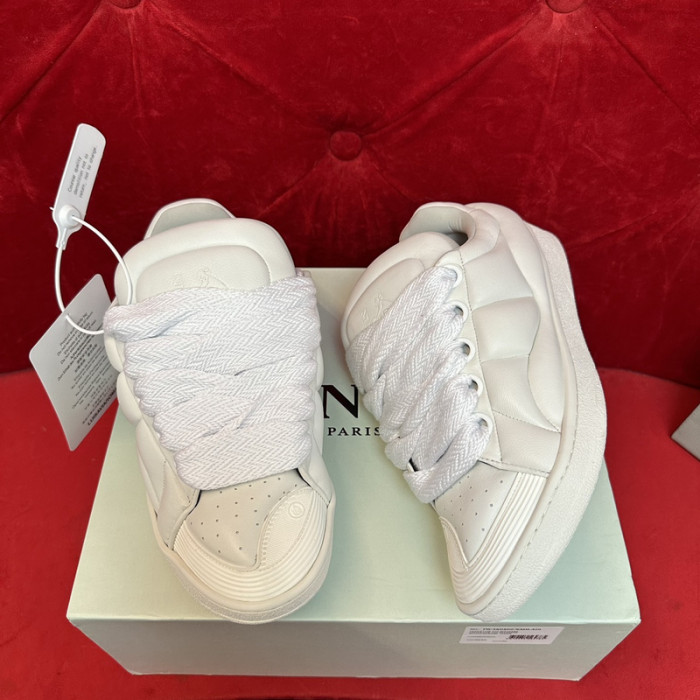 Lanu1n curb sneaker 111221