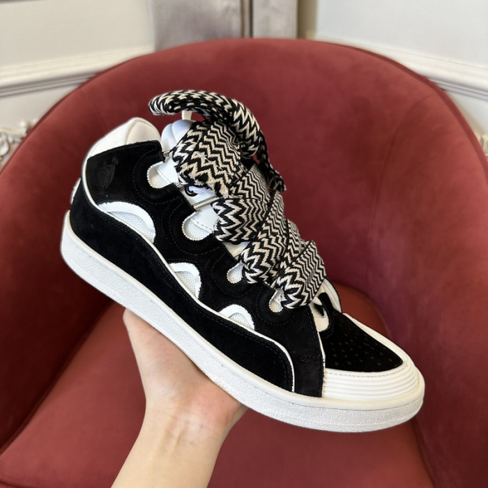 Lanu1n curb sneaker 111223