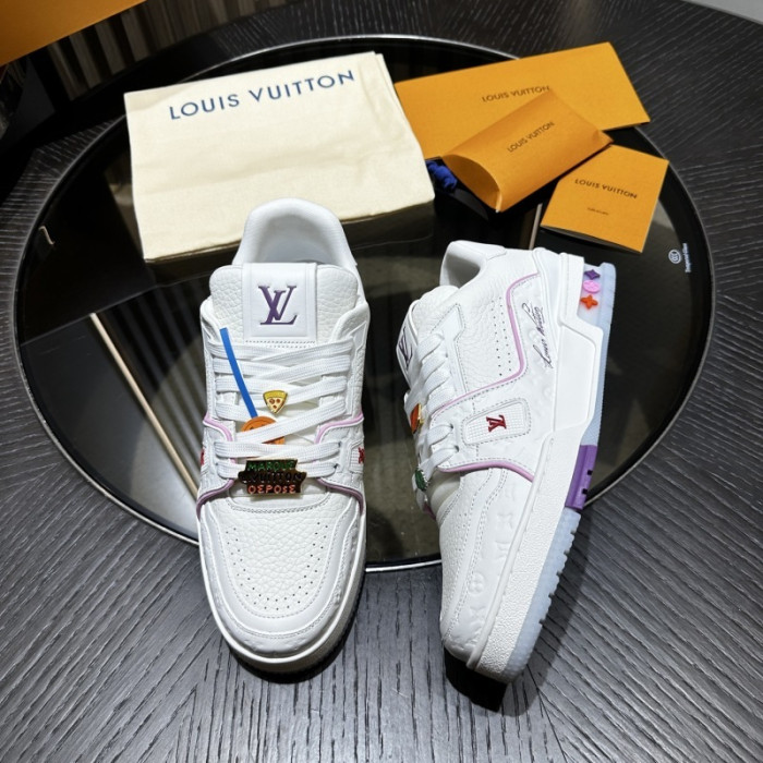 LOVT SNEAKER lv-392