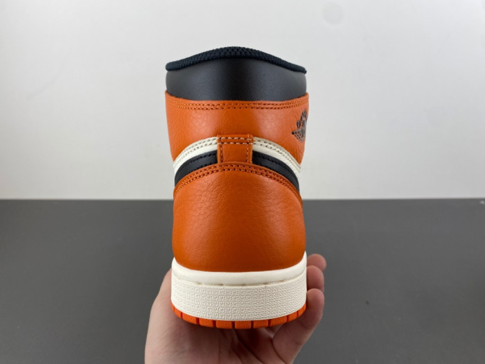 ( 2025 ) Air Jordan 1 High OG “Shattered Backboard” DZ5485-008