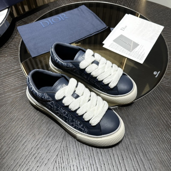 DR B33 LOW-TOP SNEAKERS DR-111