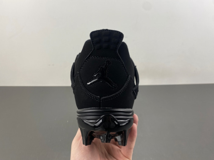 (SOCCER CLEATS) Air Jordan 4 Retro CU1110-0102