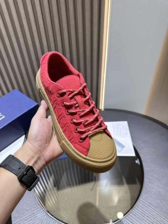 DR B33 LOW-TOP SNEAKERS DR-119