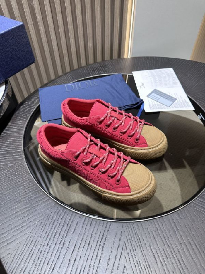 DR B33 LOW-TOP SNEAKERS DR-119