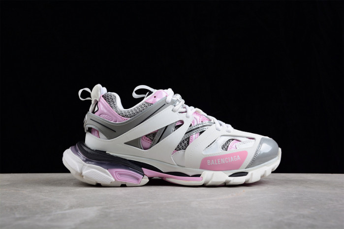 bl tess s. gomma trek low sneakers cream bl-31