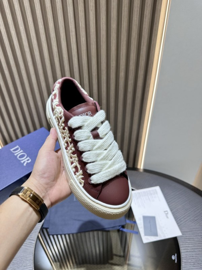 DR B33 LOW-TOP SNEAKERS DR-133
