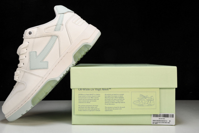 of sneakers ow-01